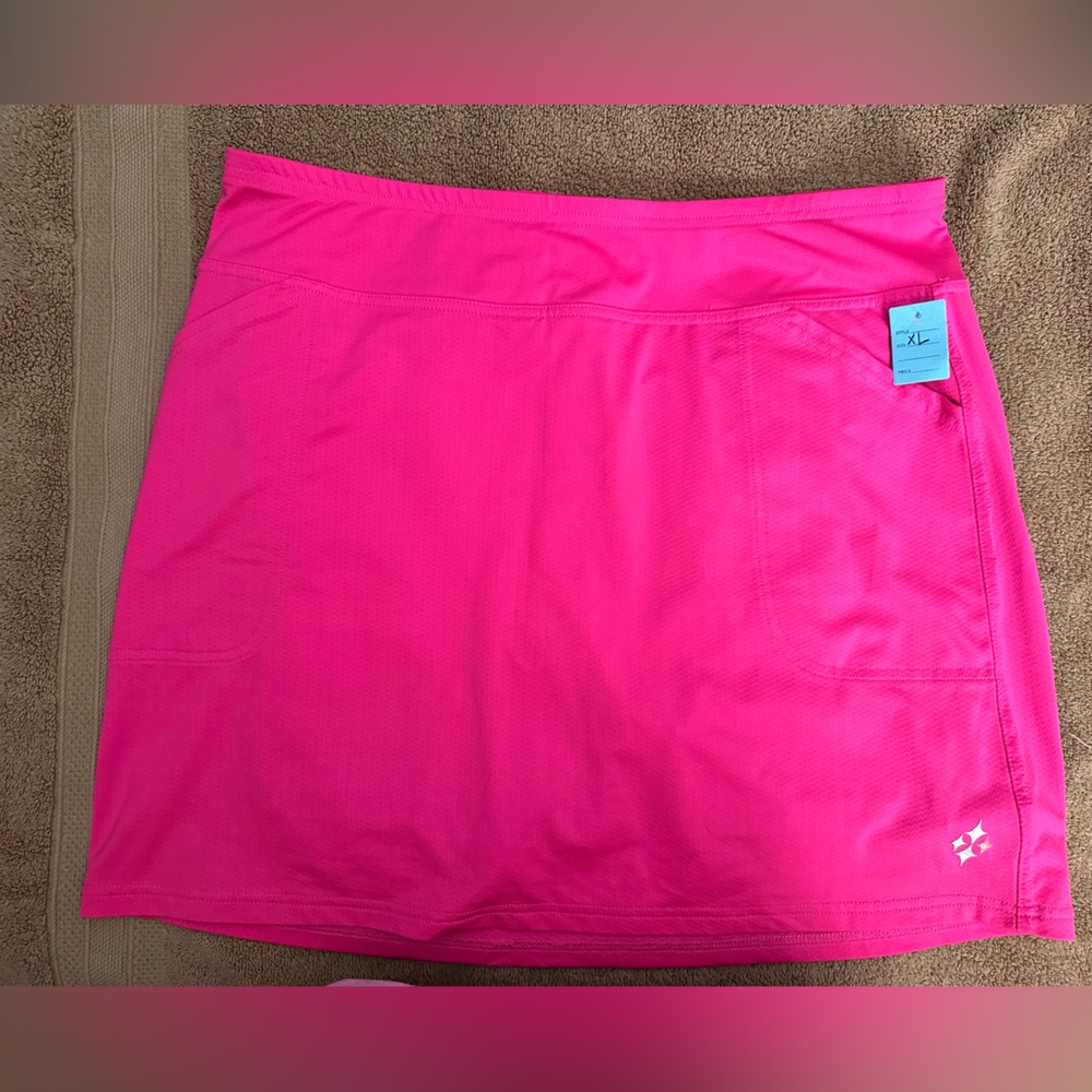 Jofit Pink Women's Skort